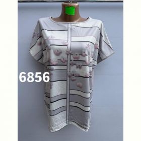 Футболка Gertie 6856 grey