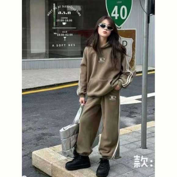 Костюм спорт Delfinka 5022 khaki Костюм спорт Delfinka 5022 khaki