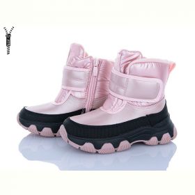 Ботинки Clibee HB555 pink Ботинки Clibee HB555 pink