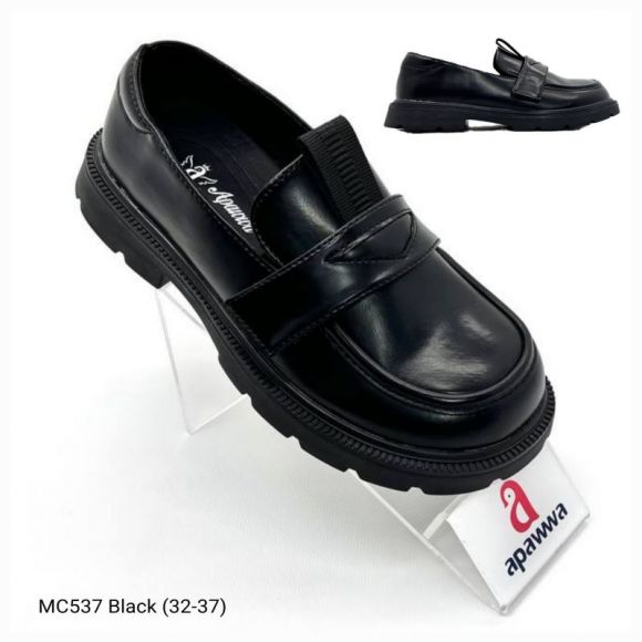 Туфли Apawwa ApM-MC537 black