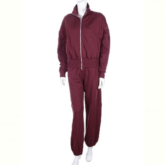 Костюм спорт CND2 4175 wine Костюм спорт CND2 4175 wine