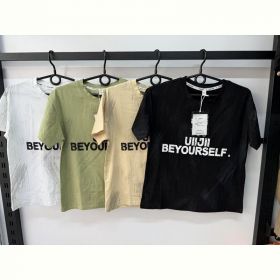 Футболка ChicWear CW147 olive Футболка ChicWear CW147 olive