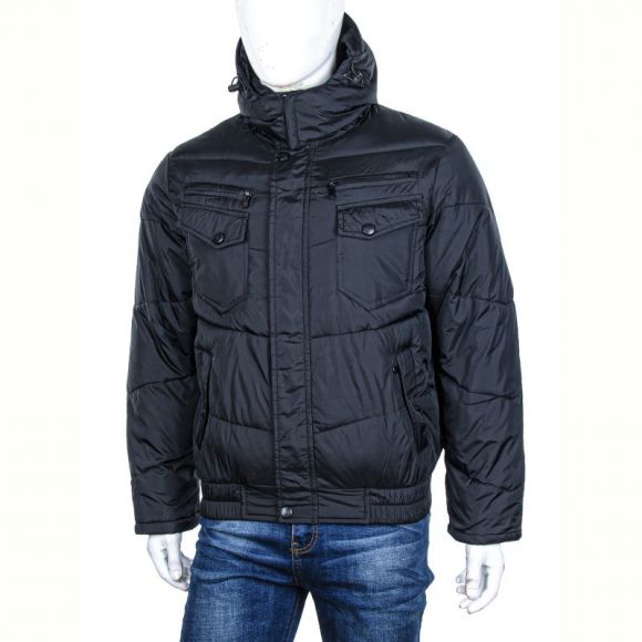 Куртка Meisty 20111 black