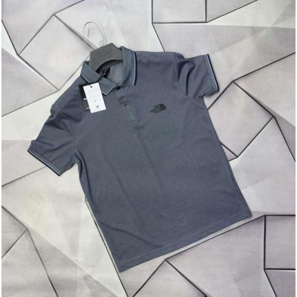 Футболка Rassul 66916 grey