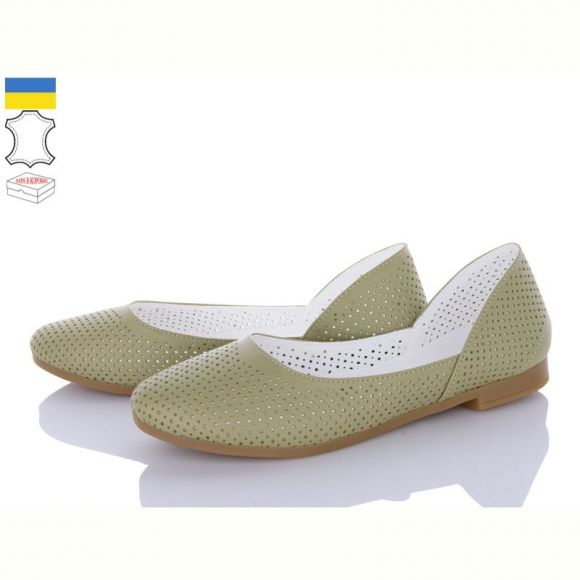 Балетки Jamei 301-19