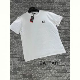 Футболка F.T.H F1132 white Футболка F.T.H F1132 white