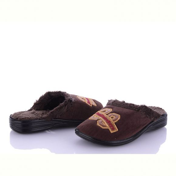 Тапочки Bella Kids A235 brown Тапочки Bella Kids A235 brown