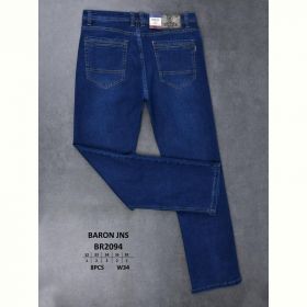 Джинсы God Baron BR2094 blue Джинсы God Baron BR2094 blue