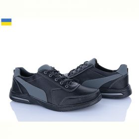 Кроссовки Львов База Yulius 97 чорний