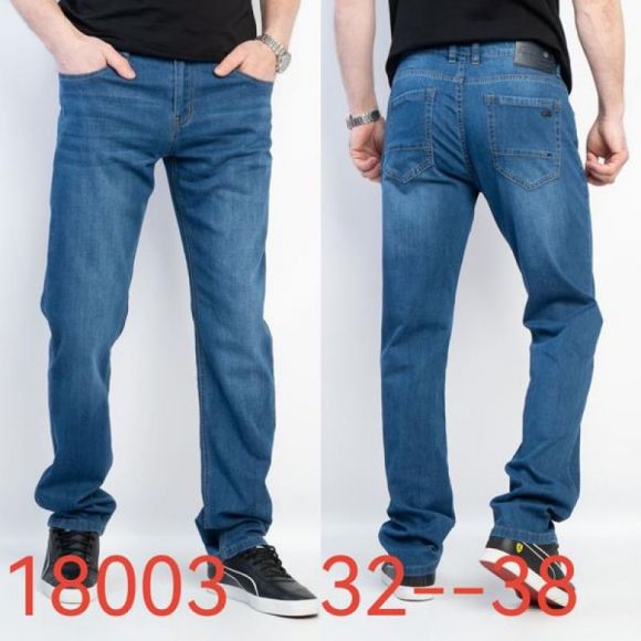 Джинсы God Baron 18003 blue