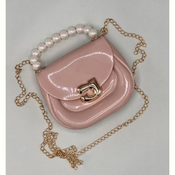 Сумка Luna-bag 25-528 nude