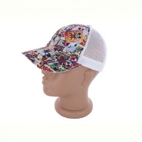 Кепка Mabi 123-20 white