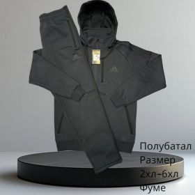 Костюм спорт Hai H470 black