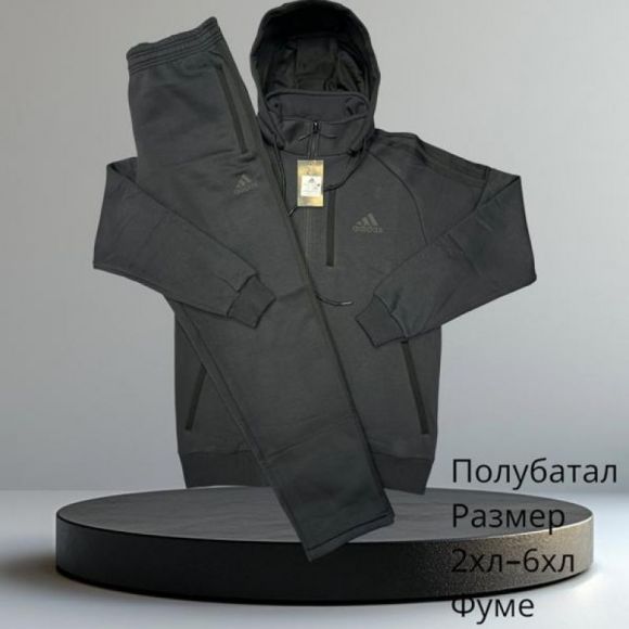 Костюм спорт Hai H470 black