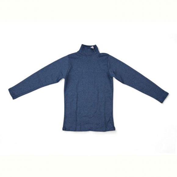 Гольф Textile 009 navy