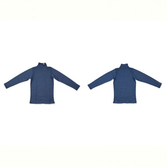 Гольф Textile 009 navy
