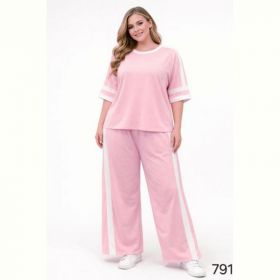Костюм спорт Romeo life 791 pink