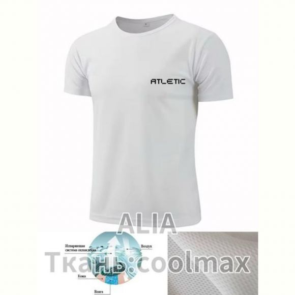Футболка ALIA 2990 white Футболка ALIA 2990 white