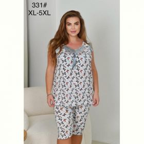 Пижама Romeo life 331 grey