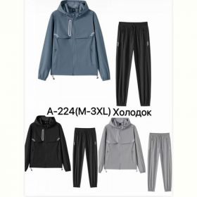 Костюм спорт LiOpt A224 black