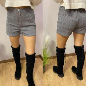 Шорты Valentina VL50 grey