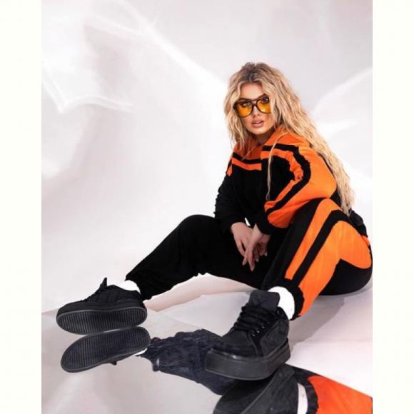 Костюм спорт Seven Zikina 1053 black