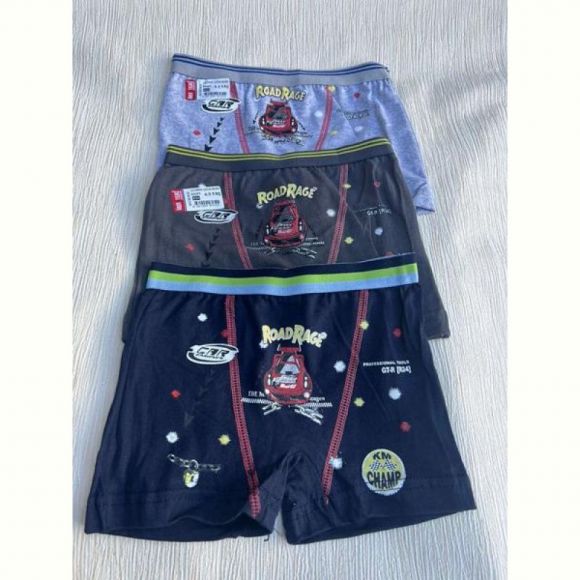 Трусы Disneyopt kids 5024 mix (2-3)
