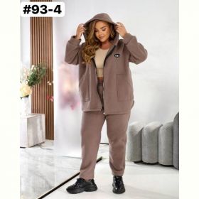 Костюм спорт Romeo life 93-4 beige