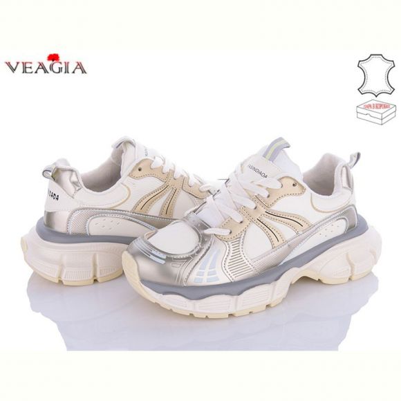 Кроссовки Veagia F1055-1 фліс Кроссовки Veagia F1055-1 фліс