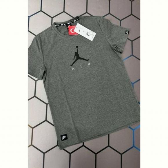 Футболка Alex Clothes 13098 grey