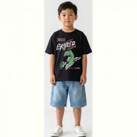 Футболка Malibu2 9717-1 black Футболка Malibu2 9717-1 black