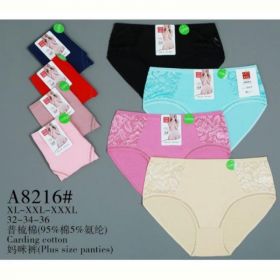 Трусы Redoor A8216 mix
