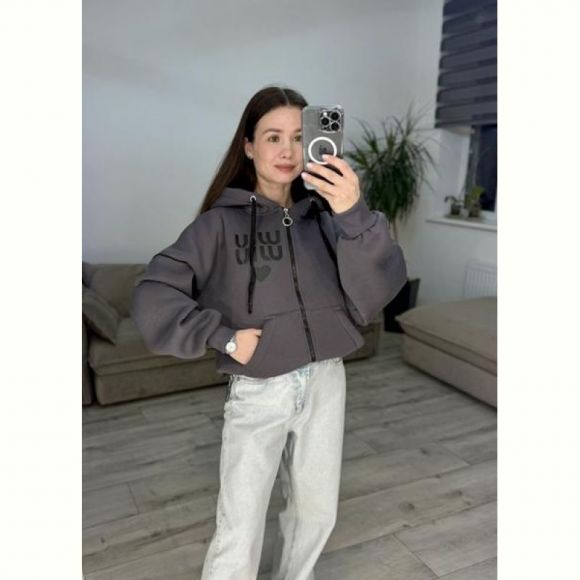 Кофта спорт S.Style 51 grey Кофта спорт S.Style 51 grey