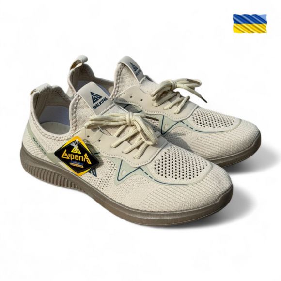 Кроссовки Gipanis FMA-KB1046 беж