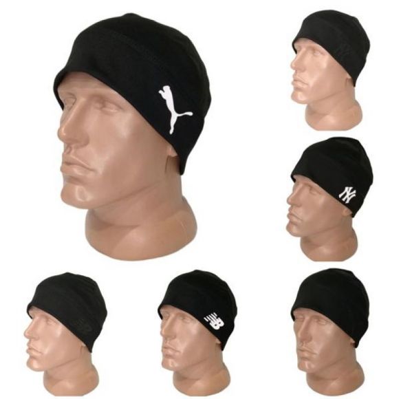 Шапка Mabi 0283 black Шапка Mabi 0283 black