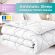 Одеяло летнее Antistatic Sleep 140х210 см IDEIA гипоаллергенное антистатическая ткань, легкое, для лета Одеяло летнее Antistatic Sleep 140х210 см IDEIA гипоаллергенное антистатическая ткань, легкое, для лета