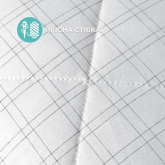 Одеяло летнее Antistatic Sleep 140х210 см IDEIA гипоаллергенное антистатическая ткань, легкое, для лета Одеяло летнее Antistatic Sleep 140х210 см IDEIA гипоаллергенное антистатическая ткань, легкое, для лета