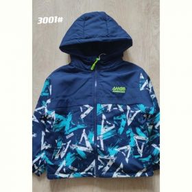 Куртка Flong 3001 navy-l.blue