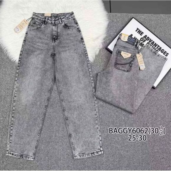 Джинсы Lili 6062 grey