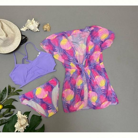 Комплект DFK 7739 lilac Комплект DFK 7739 lilac