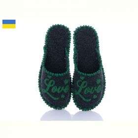 Тапочки Vends 173W сірий