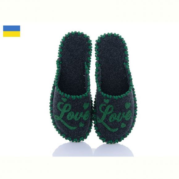 Тапочки Vends 173W сірий