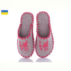 Тапочки Vends 273W бежевий Тапочки Vends 273W бежевий