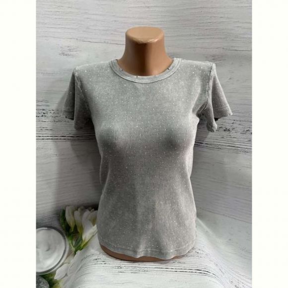 Футболка New Season FS014 grey