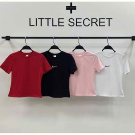 Футболка Little Secret 1080 pink