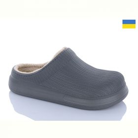 Галоши Krok C100 сірий