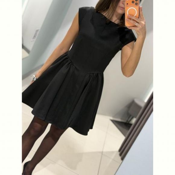 Платье Comod 8736 black