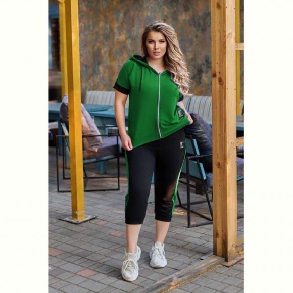 Костюм Seven Zikina 1311 green Костюм Seven Zikina 1311 green