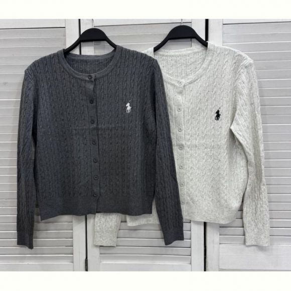Кофта DIVO DV364 l.grey
