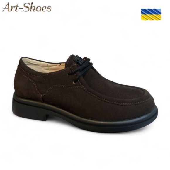 Туфли DvaShoes ART-511 т.ш.з.